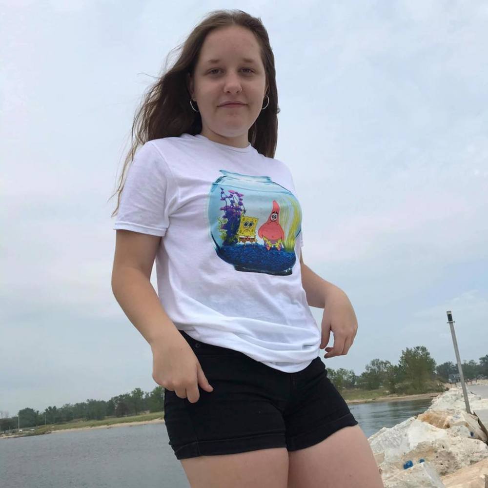 Meet your Posher, Gracie